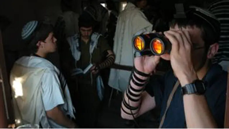 תפילה ביריחו