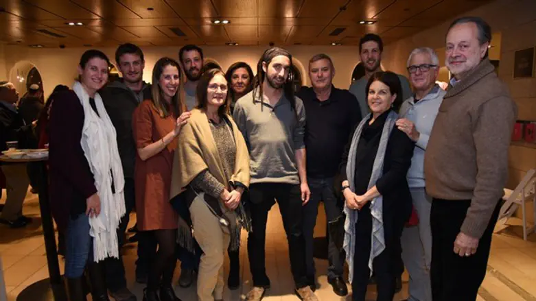 הבוגרים הטריים