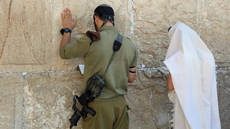 The Western Wall