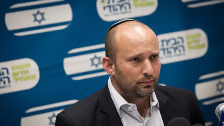 Naftali Bennett