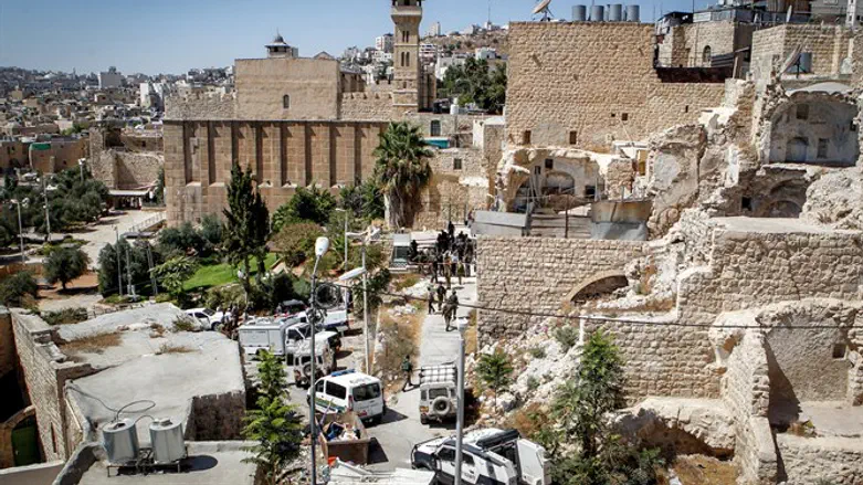 Hevron residents will be allowed to return home