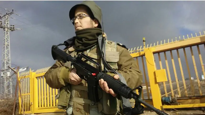 Эрез Урбах (הי"ד)