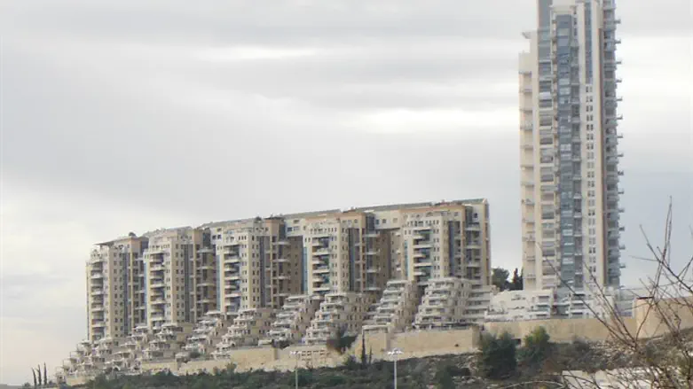 Apartments in Holyland, Jerusalem