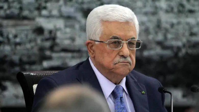 Mahmoud Abbas