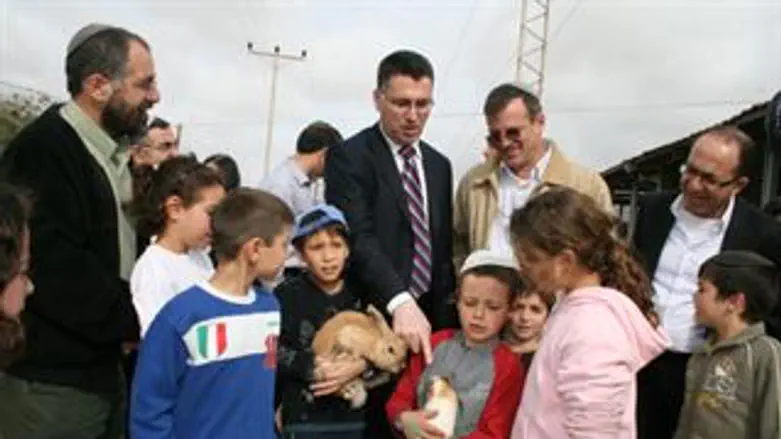 לא חושש. סער