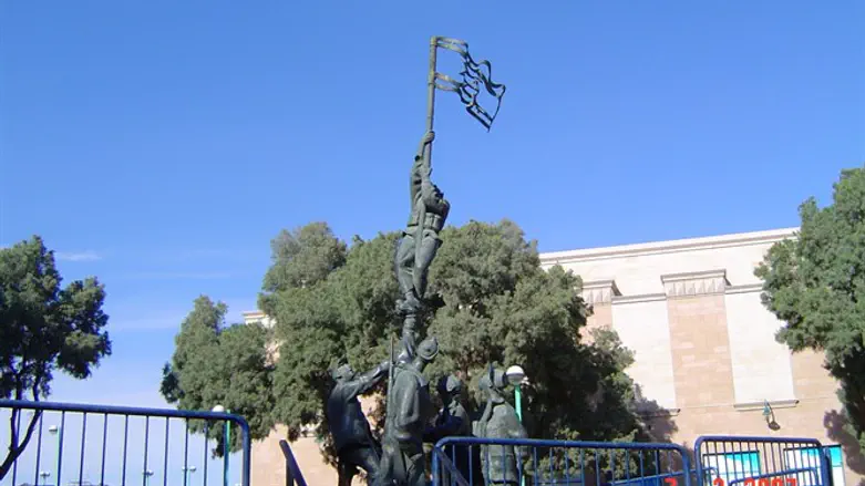 שיא בתיירות לישראל