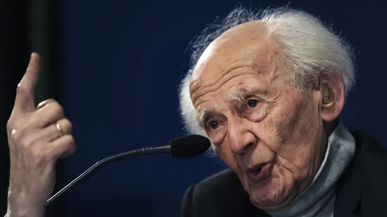 Zygmunt Bauman 