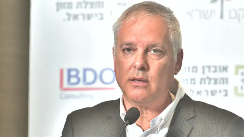 מנכ"ל לקט ישראל