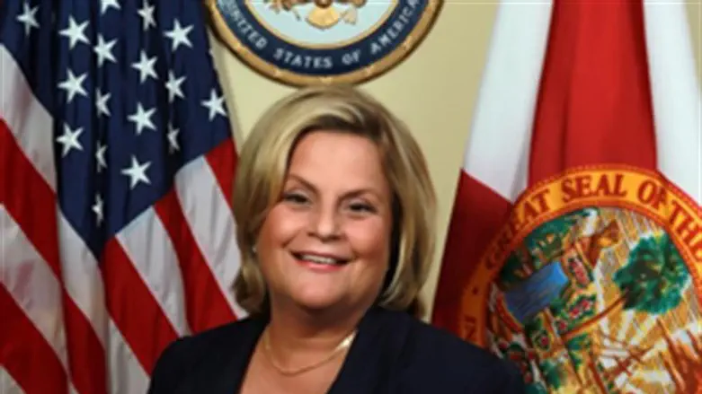Rep Ileana Ros-Lehtinen