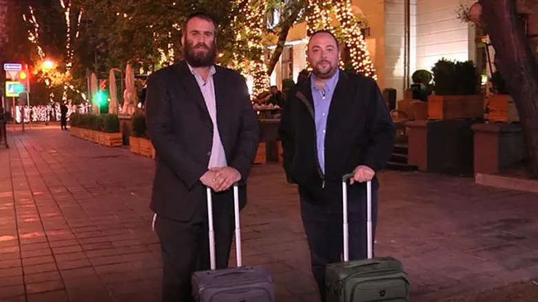 קוביס וקמיסר