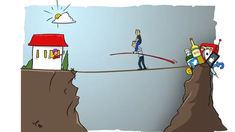 התמודדות יומיומית עם טראומות, הפרעות והתמכרויות