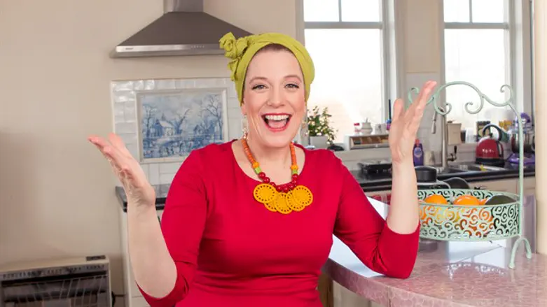 "דווקא בתוך כל האנדרלמוסיה, אני מזכירה לעצמי לומר 'איזה כיף'". יעל שושני