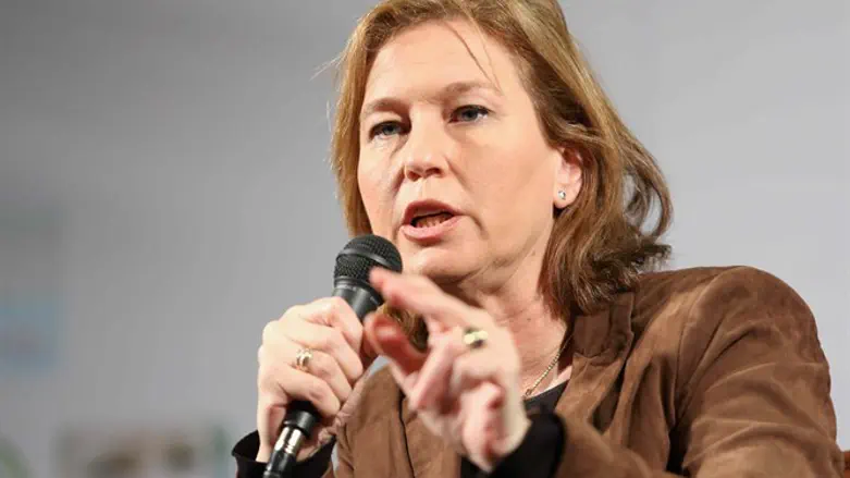 Tzipi Livni