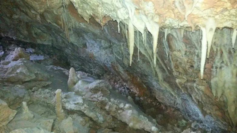 מערת הנטיפים החדשה