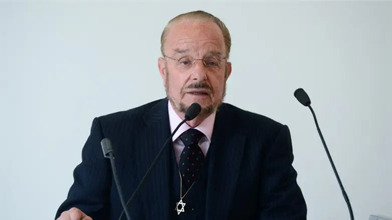 Адвокат Йорам Шефтель