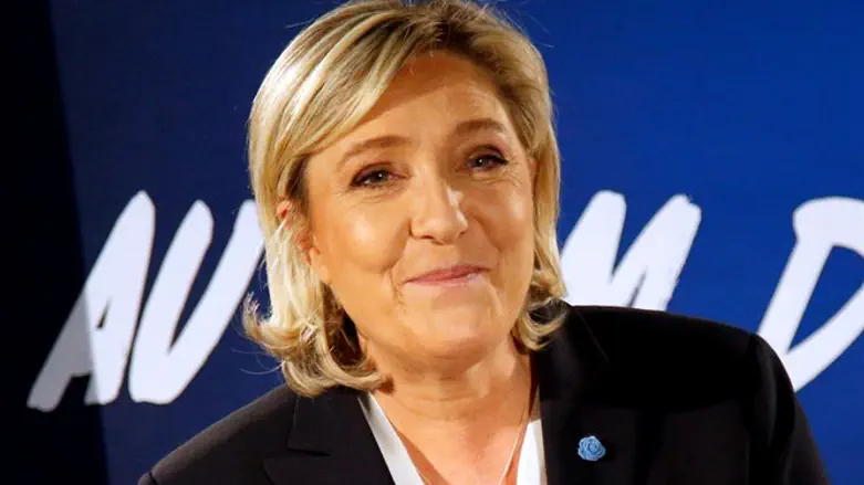 Marine Le Pen