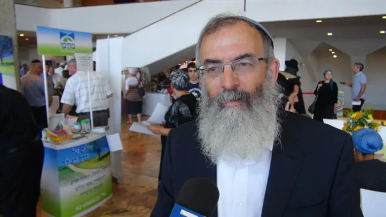 Rabbi David Stav