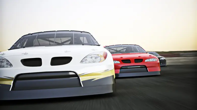 מרוץ מכוניות