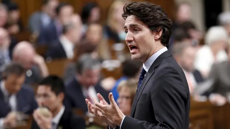 Justin Trudeau
