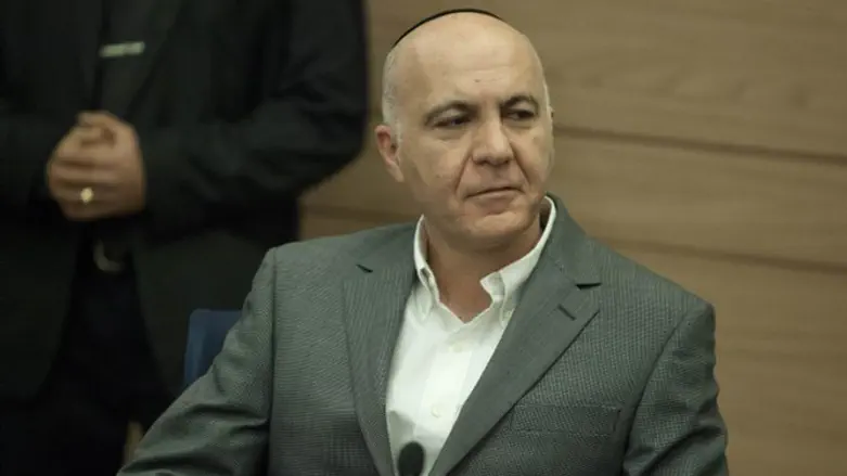 Shin Bet Chief Yoram Cohen