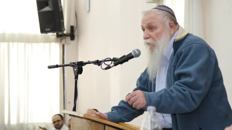 הרב חיים דרוקמן