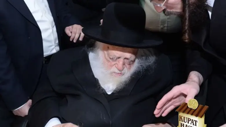 rav kanievsky