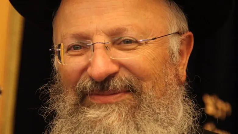   הרב אליהו