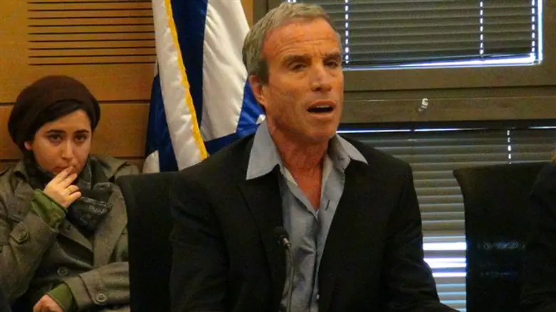 MK Elazar Stern
