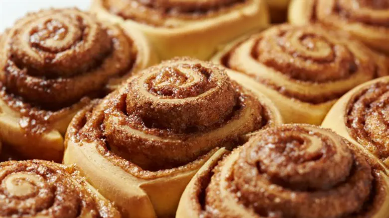 עוגות עוגיות ספירלה אפיה מתכון מתכונים קינוח מטבח