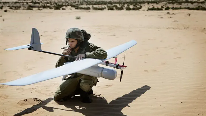 Беспилотник «Sky Rider»