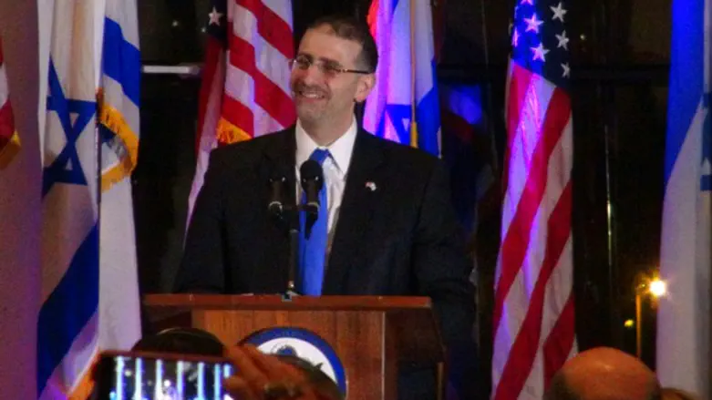 Amb. Dan Shapiro