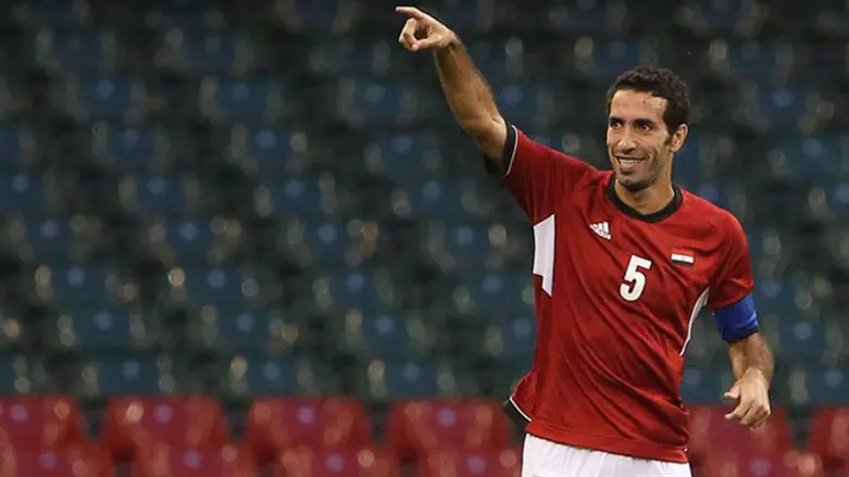 אבו טריקה. בראש רשימת הטרור