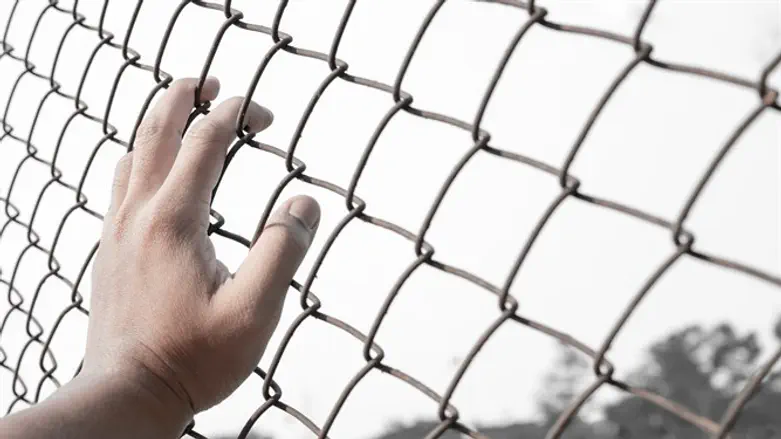 Arab predator jumped fence to rape child