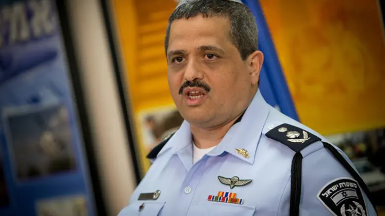 המשטרה יודעת. רב ניצב אלשיך