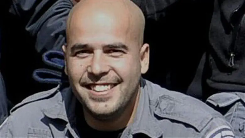 Эрез Леви (הי"ד)