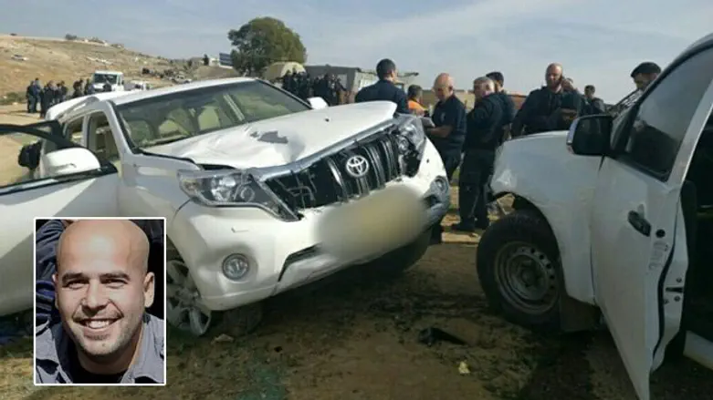 scene of the shooting