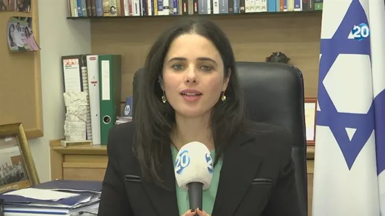 Ayelet Shaked