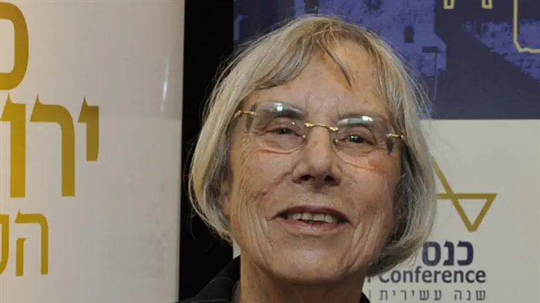 השופטת בדימוס, דליה דורנר, נשיאת מועצת העיתונות