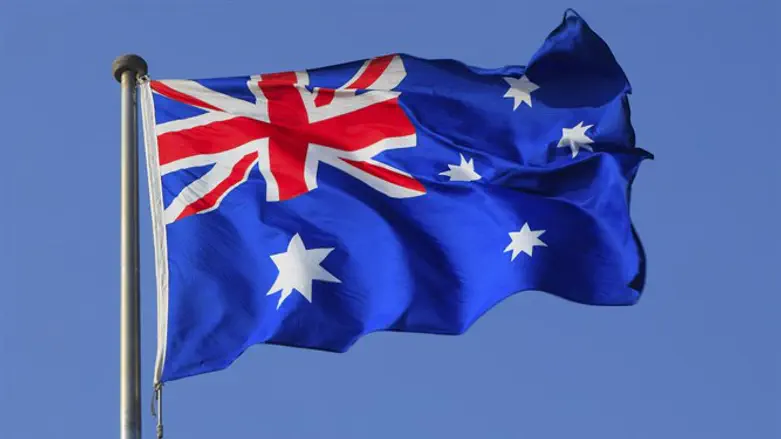 Australian flag