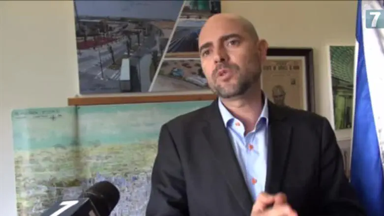 מזהיר. ח"כ אוחנה