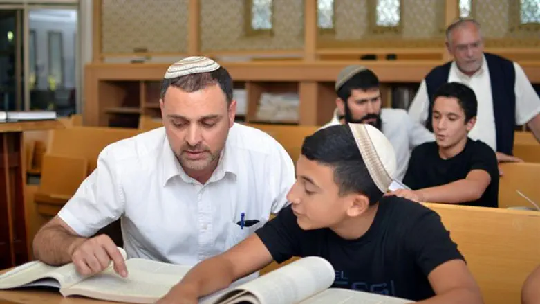 קריית חינוך בית שמש