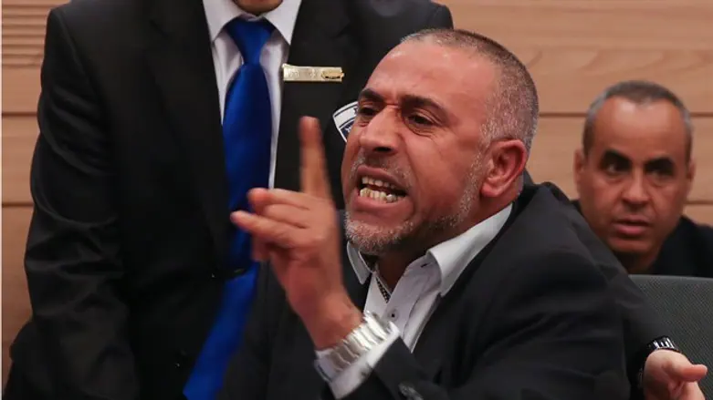 Taleb Abu Arar
