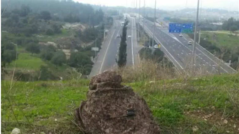 מתצפתים עליכם