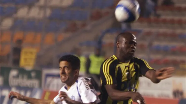 טוטו תמוז במדי בית"ר ירושלים