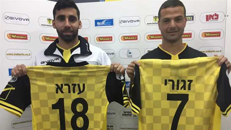 חדשים במועדון הירושלמי