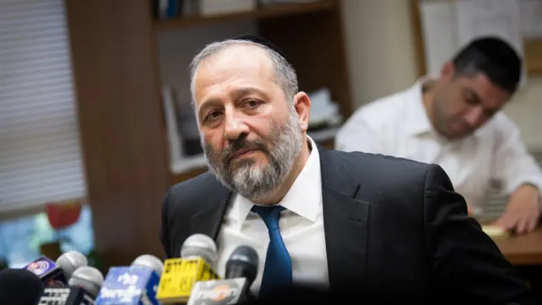 Aryeh Deri
