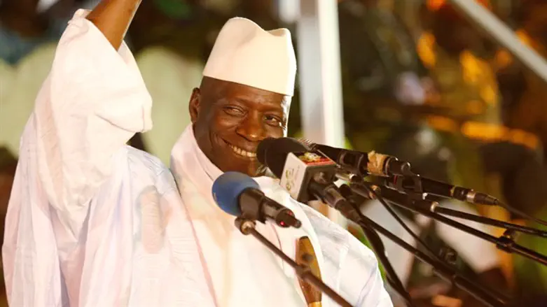 Yahaya Jammeh