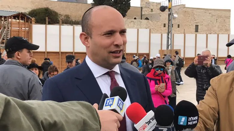 Нафтали Беннет