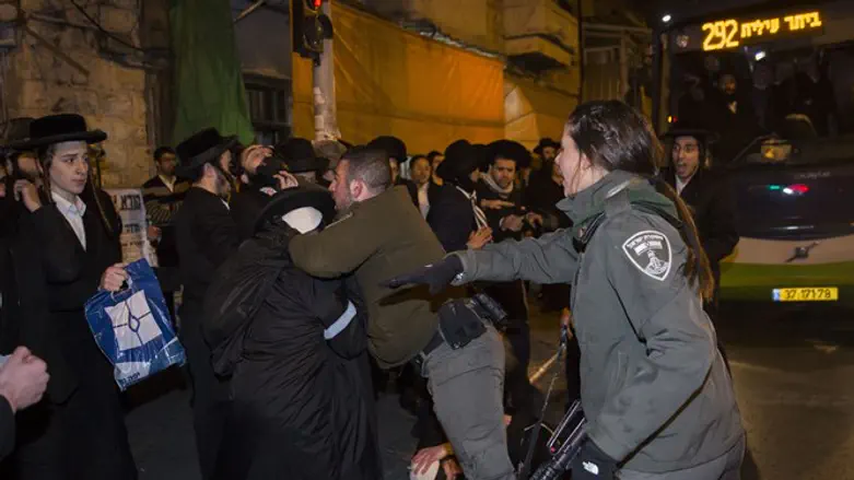 אילוסטרציה. למצולמים אין קשר לנאמר