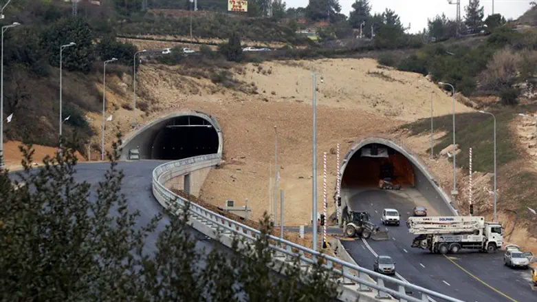 מנהרות הראל